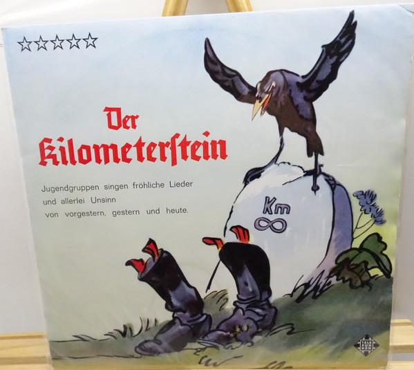 Bild Various - Der Kilometerstein (LP, Album) Schallplatten Ankauf