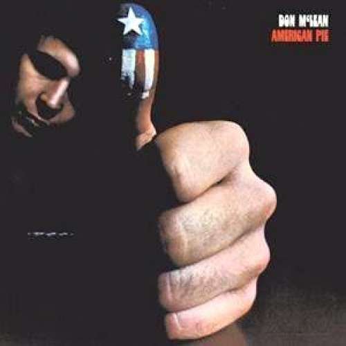 Cover Don McLean - American Pie (LP, Album, RE) Schallplatten Ankauf