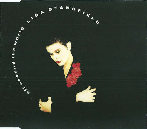 Cover Lisa Stansfield - All Around The World (CD, Maxi) Schallplatten Ankauf