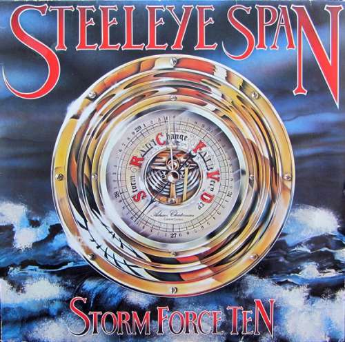 Bild Steeleye Span - Storm Force Ten (LP, Album) Schallplatten Ankauf
