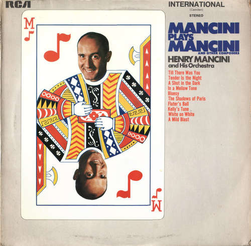 Cover Henry Mancini And His Orchestra - Mancini Plays Mancini (And Other Composers) (LP, Album, RP) Schallplatten Ankauf