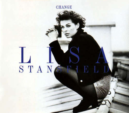 Cover Lisa Stansfield - Change (CD, Maxi) Schallplatten Ankauf