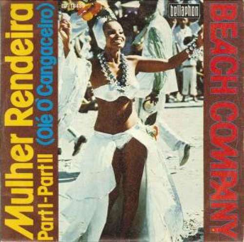 Bild Beach Company - Mulher Rendeira Part I - Part II (Olé Ò Cangaceiro) (7, Single) Schallplatten Ankauf