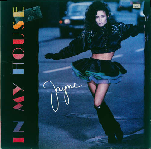 Cover Jayne* - In My House (12, Maxi) Schallplatten Ankauf