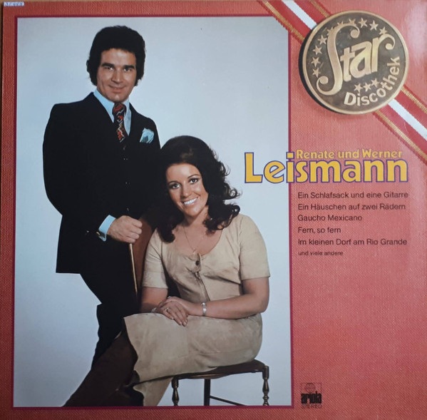 Cover Renate Und Werner Leismann - Star-Discothek (LP, Comp) Schallplatten Ankauf