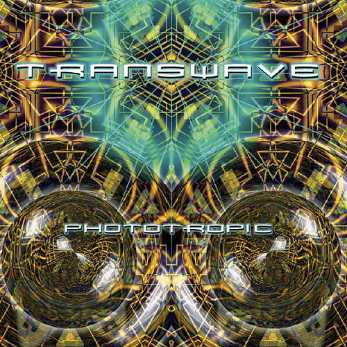 Cover Transwave - Phototropic (2xLP, Album) Schallplatten Ankauf