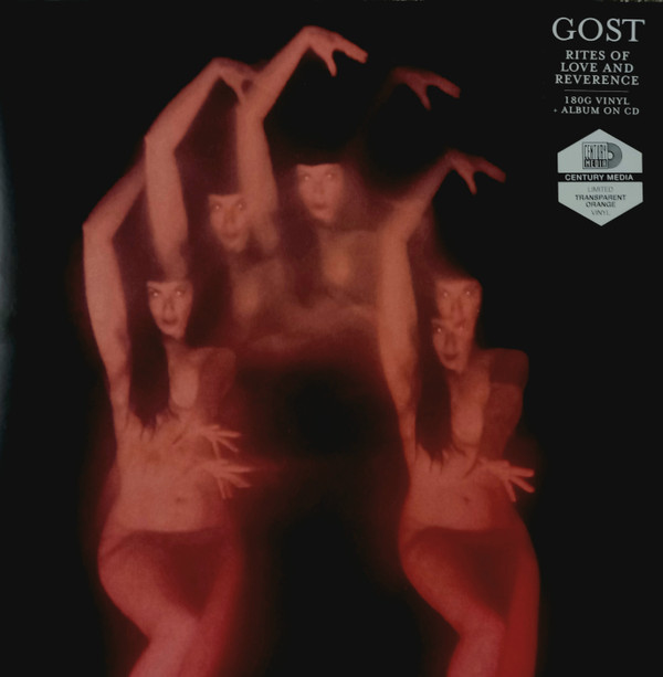 Bild Gost (2) - Rites Of Love And Reverence (LP, Album, Ora + CD, Album + Ltd) Schallplatten Ankauf