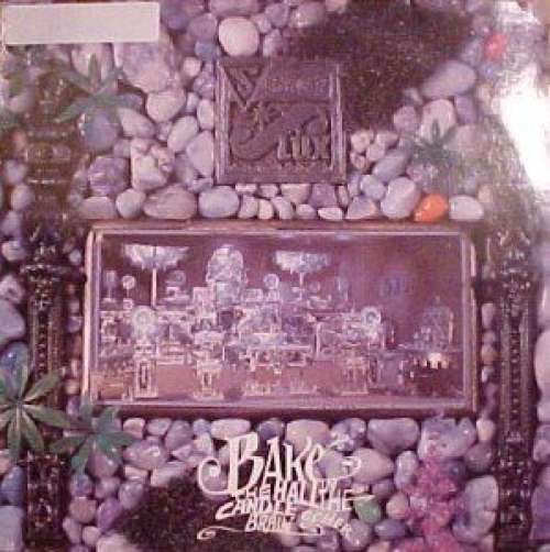 Cover Senator ƒlux* - Bake The Hall In The Candle Of Her Brain (12, EP) Schallplatten Ankauf