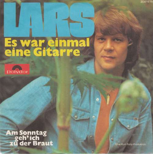 Cover Lars* - Es War Einmal Eine Gitarre (7, Single) Schallplatten Ankauf