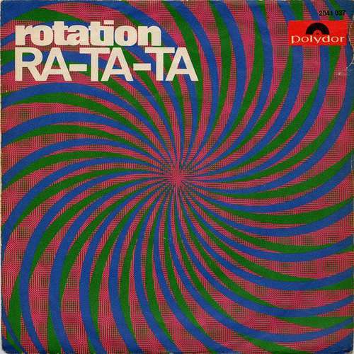 Cover Rotation (4) - Ra-Ta-Ta  (7) Schallplatten Ankauf