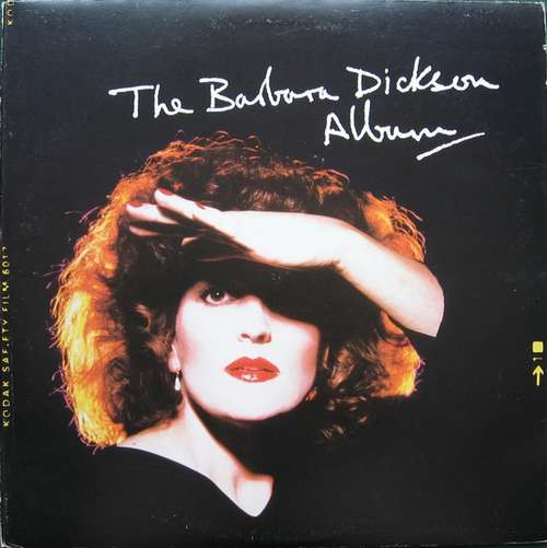 Cover The Barbara Dickson Album Schallplatten Ankauf