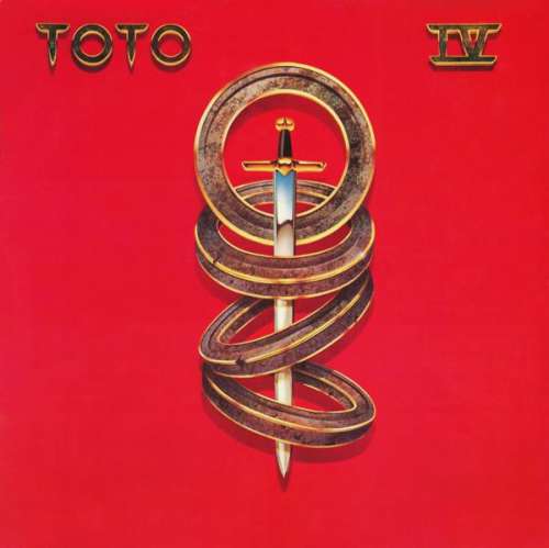 Cover Toto - Toto IV (LP, Album, RE) Schallplatten Ankauf