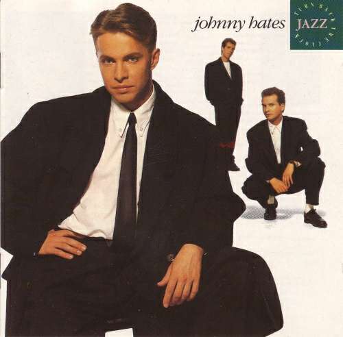 Cover Johnny Hates Jazz - Turn Back The Clock (CD, Album) Schallplatten Ankauf