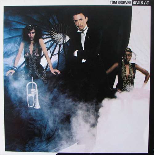 Cover Tom Browne - Magic (LP, Album) Schallplatten Ankauf