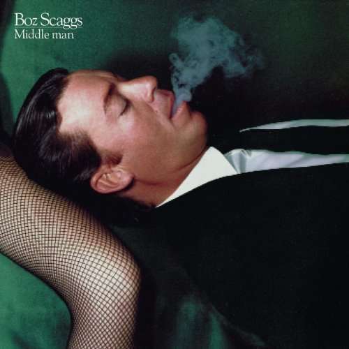 Cover Boz Scaggs - Middle Man (LP, Album) Schallplatten Ankauf