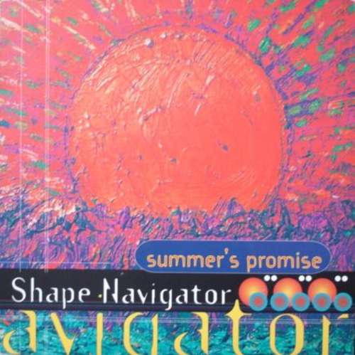Cover Shape Navigator - Summer's Promise (12) Schallplatten Ankauf