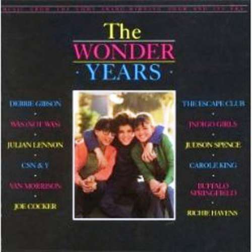 Cover The Wonder Years: Music From The Emmy Award-Winning Show And Its Era Schallplatten Ankauf