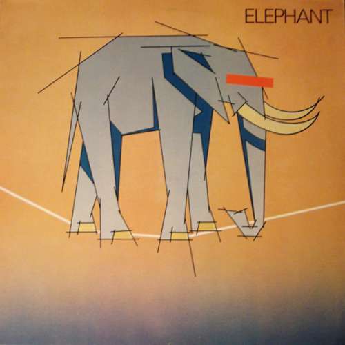 Cover Elephant (3) - Elephant (LP, Album) Schallplatten Ankauf
