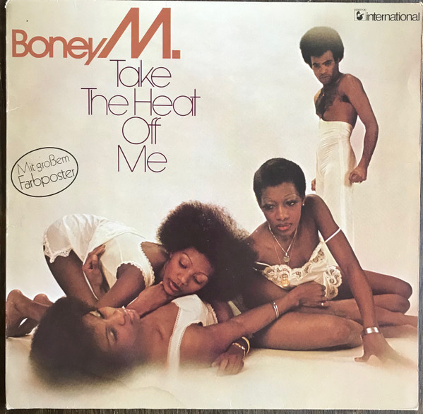Cover Boney M. - Take The Heat Off Me (LP, Album, RE) Schallplatten Ankauf