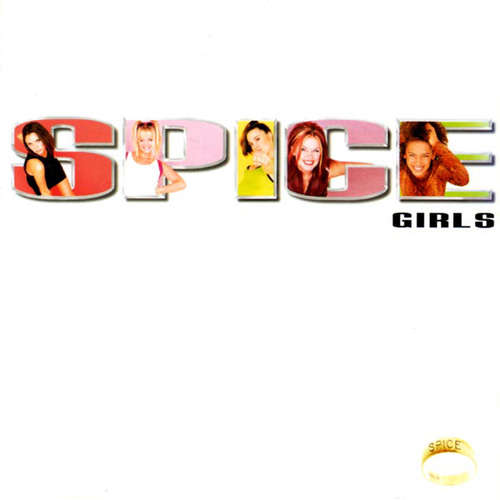 Cover Spice Girls - Spice (CD, Album) Schallplatten Ankauf
