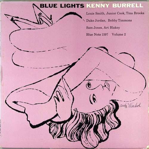 Cover Blue Lights, Vol. 2 Schallplatten Ankauf