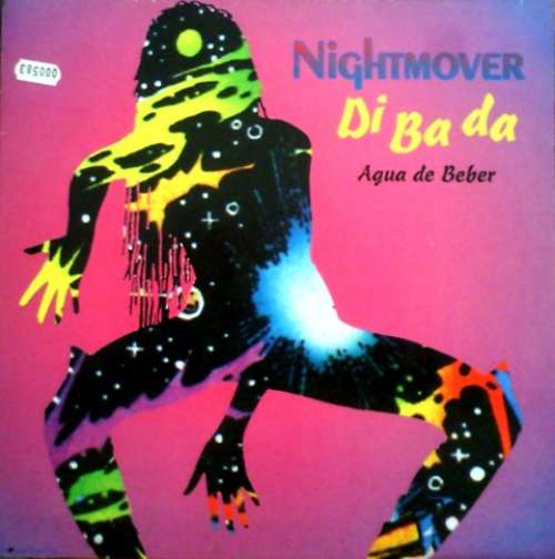 Cover Nightmover - Agua De Beber (Di Ba Da) (12) Schallplatten Ankauf