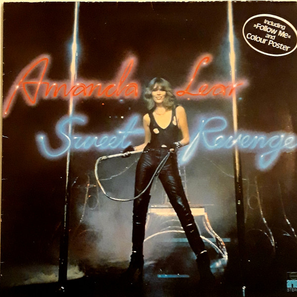 Bild Amanda Lear - Sweet Revenge (LP, Album, P/Mixed, Gat) Schallplatten Ankauf
