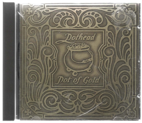 Cover Pothead - Pot Of Gold (CD, MiniAlbum) Schallplatten Ankauf