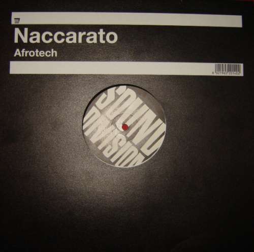 Cover Naccarato - Afrotech (12) Schallplatten Ankauf