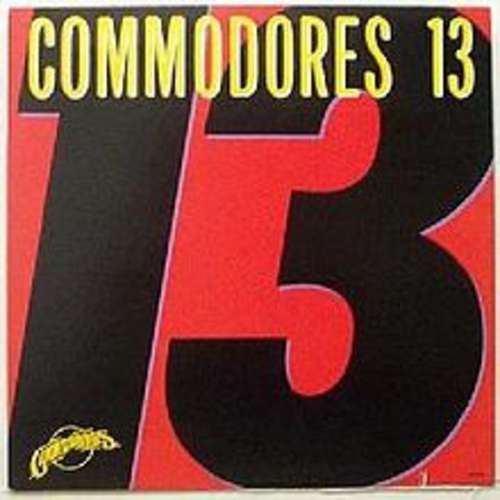 Cover Commodores - Commodores 13 (LP, Album, Gat) Schallplatten Ankauf