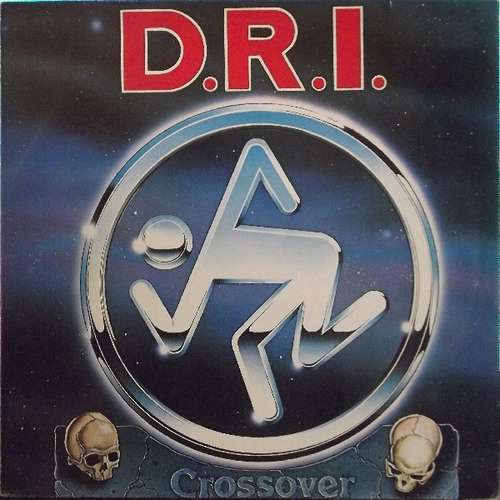 Cover D.R.I.* - Crossover (LP, Album) Schallplatten Ankauf