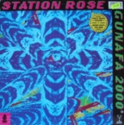 Cover Station Rose - Gunafa 2000 (12) Schallplatten Ankauf