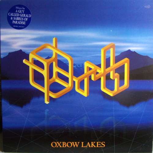 Cover Orb* - Oxbow Lakes (12) Schallplatten Ankauf