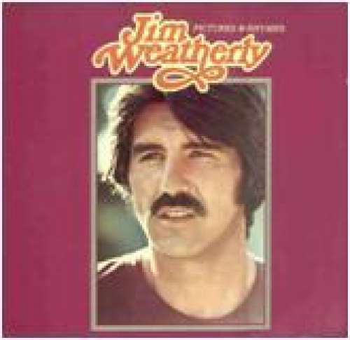 Cover Jim Weatherly - Pictures & Rhymes (LP, Album) Schallplatten Ankauf