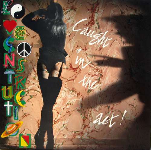 Cover Love Construction (2) - Caught In The Act (LP, Album) Schallplatten Ankauf