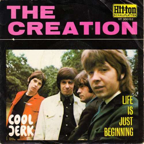 Cover The Creation (2) - Cool Jerk (7, Single) Schallplatten Ankauf