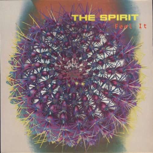 Cover The Spirit (2) - Feel It (12) Schallplatten Ankauf