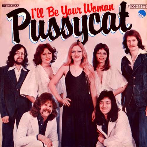 Cover Pussycat (2) - I'll Be Your Woman (7, Single) Schallplatten Ankauf