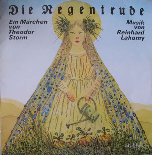 Cover Theodor Storm Musik: Reinhard Lakomy - Die Regentrude (LP, Album) Schallplatten Ankauf