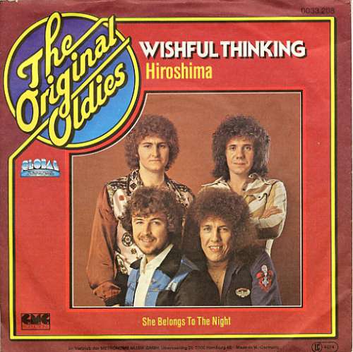 Bild Wishful Thinking - Hiroshima (7, Single, RE) Schallplatten Ankauf