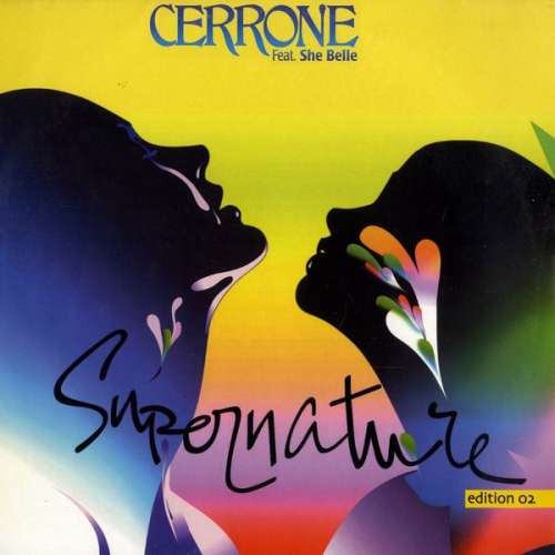 Cover Cerrone - Supernature (Edition 2) (12) Schallplatten Ankauf