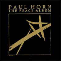 Bild Paul Horn - The Peace Album (LP, Album) Schallplatten Ankauf