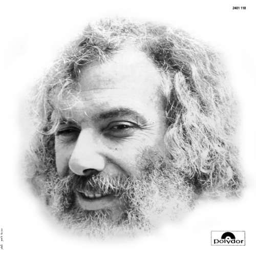 Cover Georges Moustaki - Moustaki (LP, Album, Gat) Schallplatten Ankauf