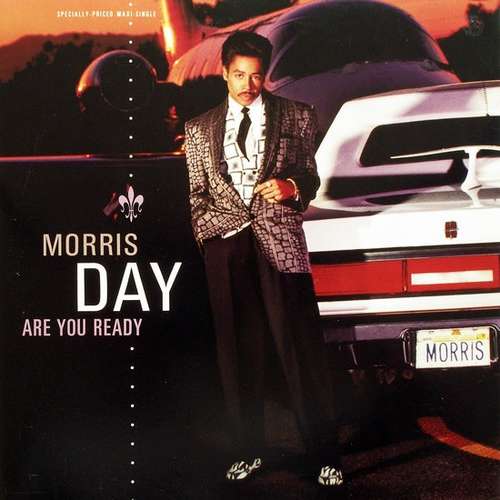 Cover Morris Day - Are You Ready (12, Maxi) Schallplatten Ankauf