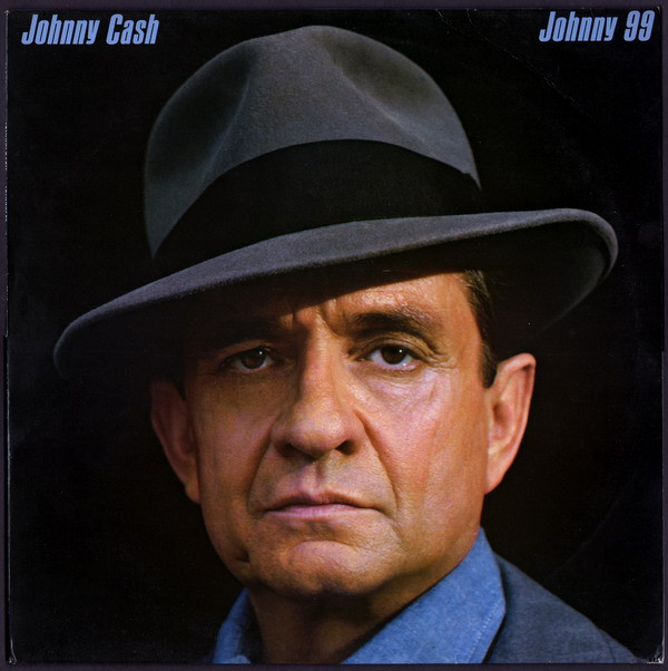 Cover Johnny Cash - Johnny 99 (LP, Album) Schallplatten Ankauf