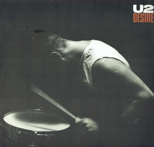 Cover U2 - Desire (12, Maxi) Schallplatten Ankauf