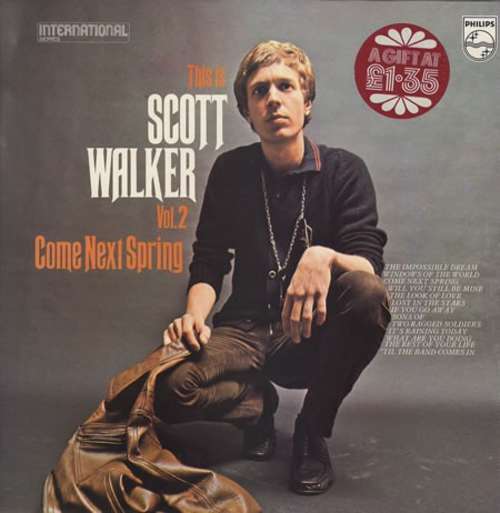 Cover This Is Scott Walker Vol. 2 -  Come Next Spring Schallplatten Ankauf