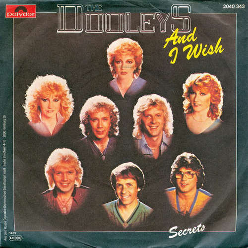 Cover The Dooleys - And I Wish (7, Single) Schallplatten Ankauf