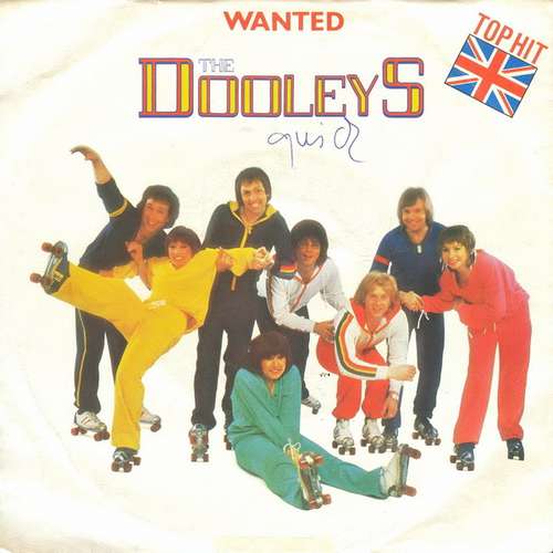 Cover The Dooleys - Wanted (7, Single) Schallplatten Ankauf