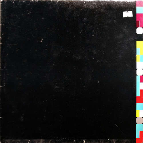 Cover New Order - Blue Monday (12, Single) Schallplatten Ankauf